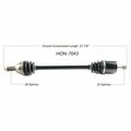 Wide Open OE Replacement CV Axle for HONDA FRONT L/R PIONEER 1000 17-20 HON-7043